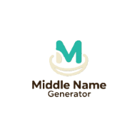 Middle Name Generator Logo